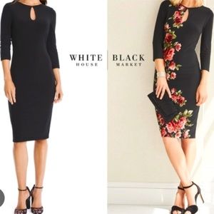 White House|Black Market Dress